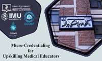 International Webinar on Micro-Credentials for Empowering Medical Educators